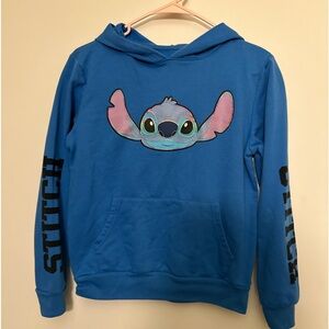 DISNEY STICH HOODIE